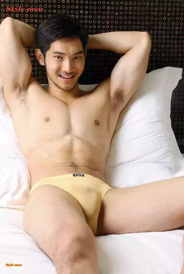 [PHOTO SET] STYLE MEN 12X – MALE BODY PHOTO COLLECTIONS