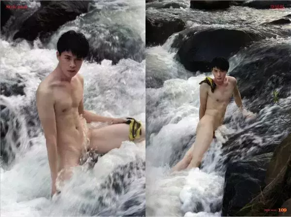 [PHOTO SET] STYLE MEN 34 – MORI BOY OUT DOOR