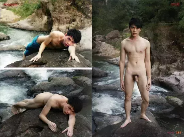 [PHOTO SET] STYLE MEN 34 – MORI BOY OUT DOOR
