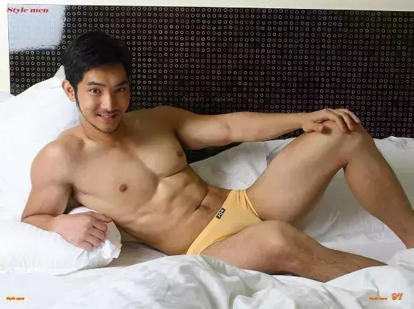 [PHOTO SET] STYLE MEN 12X – MALE BODY PHOTO COLLECTIONS