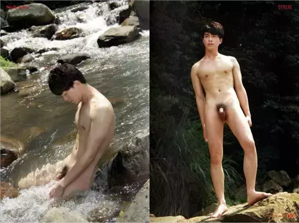[PHOTO SET] STYLE MEN 34 – MORI BOY OUT DOOR