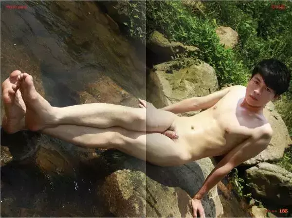 [PHOTO SET] STYLE MEN 34 – MORI BOY OUT DOOR
