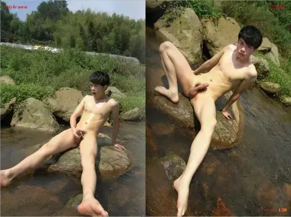 [PHOTO SET] STYLE MEN 34 – MORI BOY OUT DOOR