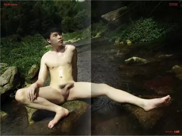 [PHOTO SET] STYLE MEN 34 – MORI BOY OUT DOOR