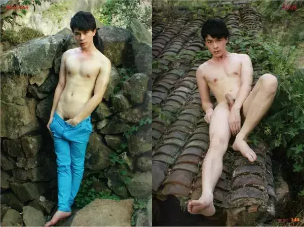 [PHOTO SET] STYLE MEN 34 – MORI BOY OUT DOOR