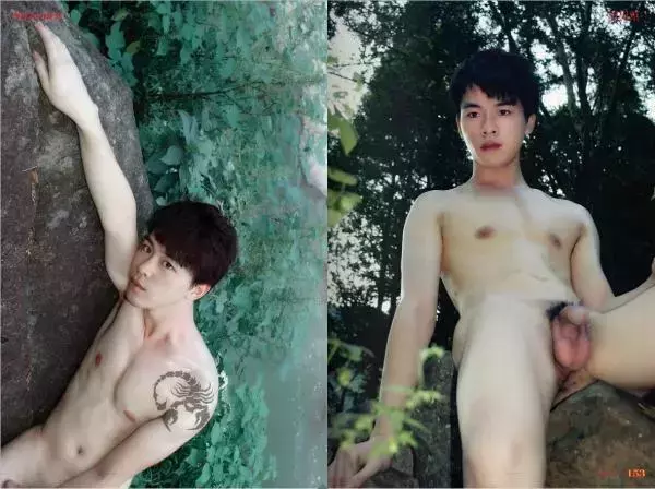 [PHOTO SET] STYLE MEN 34 – MORI BOY OUT DOOR