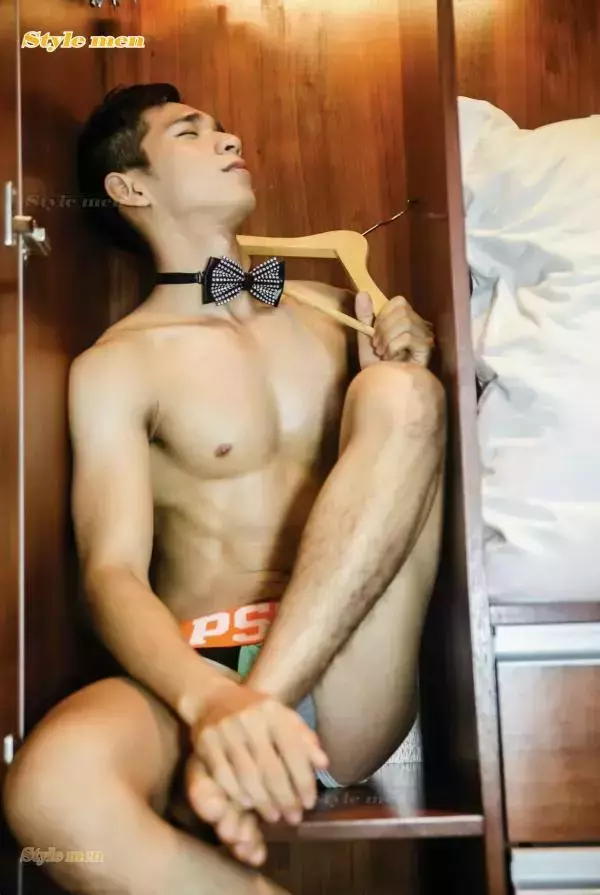 [PHOTO SET] STYLE MEN 91 – ALEX – VIETNAMESE ENERGETIC BOY