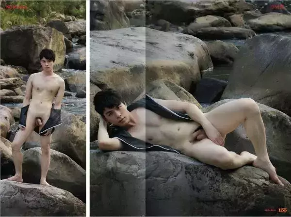 [PHOTO SET] STYLE MEN 34 – MORI BOY OUT DOOR
