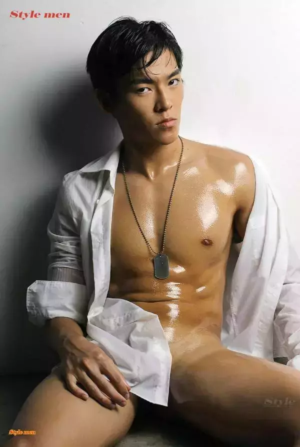 [PHOTO SET] STYLE MEN 12X – MALE BODY PHOTO COLLECTIONS