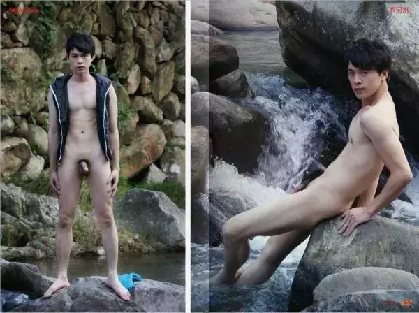 [PHOTO SET] STYLE MEN 34 – MORI BOY OUT DOOR