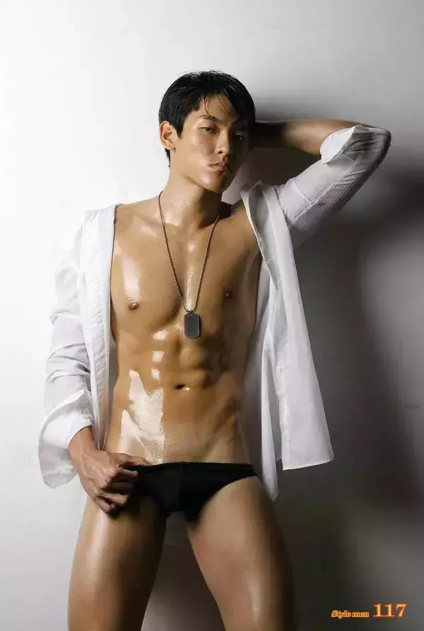 [PHOTO SET] STYLE MEN 12X – MALE BODY PHOTO COLLECTIONS