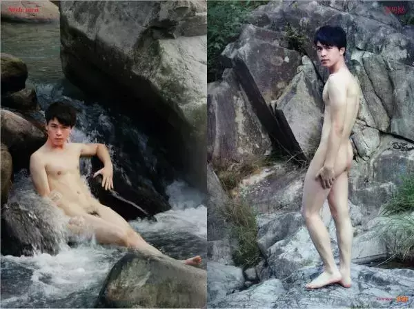 [PHOTO SET] STYLE MEN 34 – MORI BOY OUT DOOR