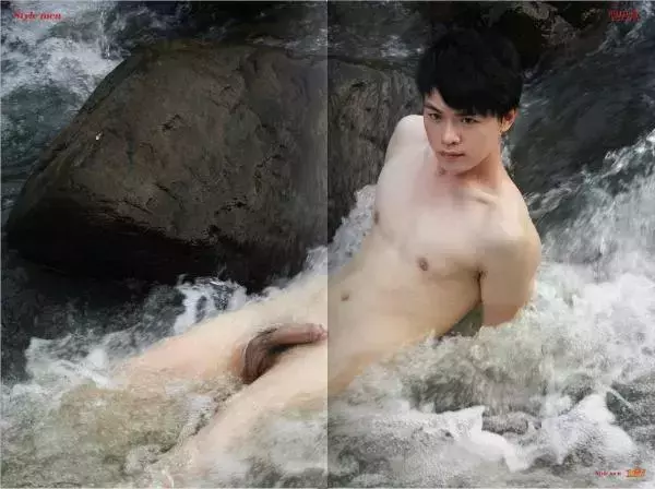 [PHOTO SET] STYLE MEN 34 – MORI BOY OUT DOOR