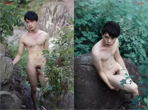 [PHOTO SET] STYLE MEN 34 – MORI BOY OUT DOOR