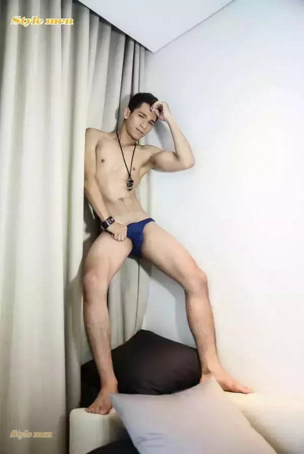 [PHOTO SET] STYLE MEN 91 – ALEX – VIETNAMESE ENERGETIC BOY
