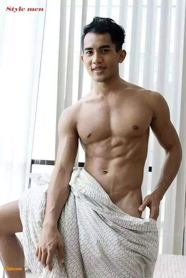 [PHOTO SET] STYLE MEN 12X – MALE BODY PHOTO COLLECTIONS