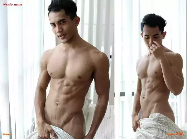 [PHOTO SET] STYLE MEN 12X – MALE BODY PHOTO COLLECTIONS