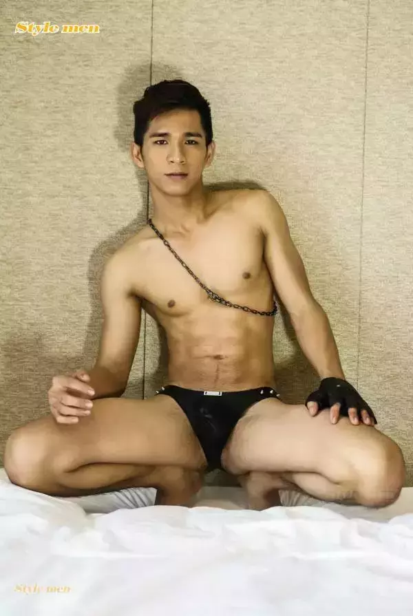 [PHOTO SET] STYLE MEN 91 – ALEX – VIETNAMESE ENERGETIC BOY