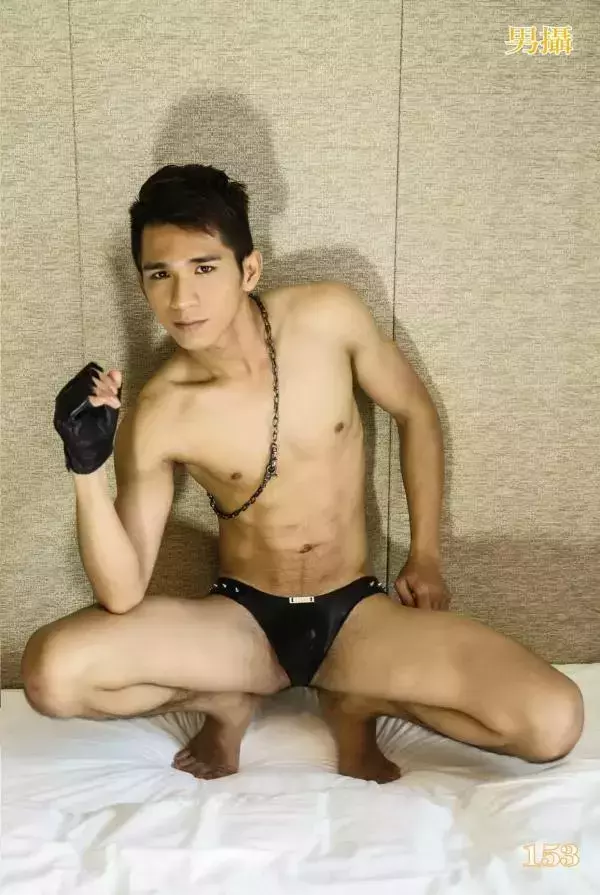 [PHOTO SET] STYLE MEN 91 – ALEX – VIETNAMESE ENERGETIC BOY