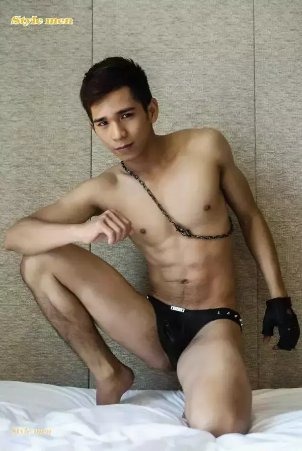 [PHOTO SET] STYLE MEN 91 – ALEX – VIETNAMESE ENERGETIC BOY