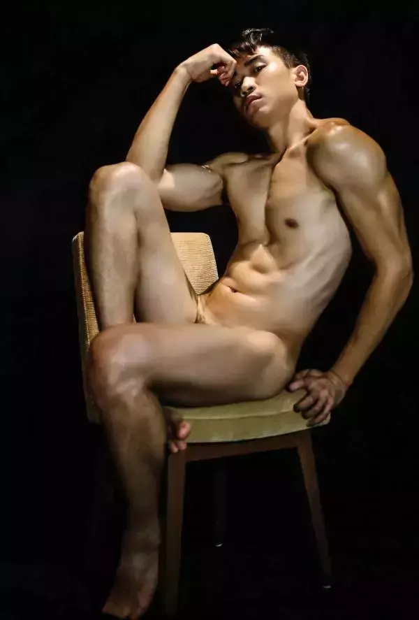 [PHOTO SET] STYLE MEN 75+ - KAYSON BIG BOY