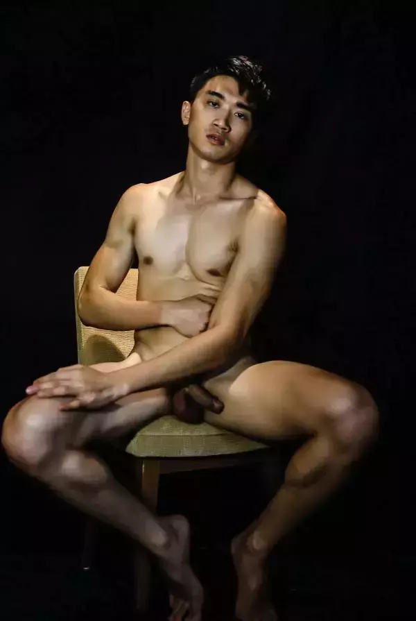 [PHOTO SET] STYLE MEN 75+ - KAYSON BIG BOY