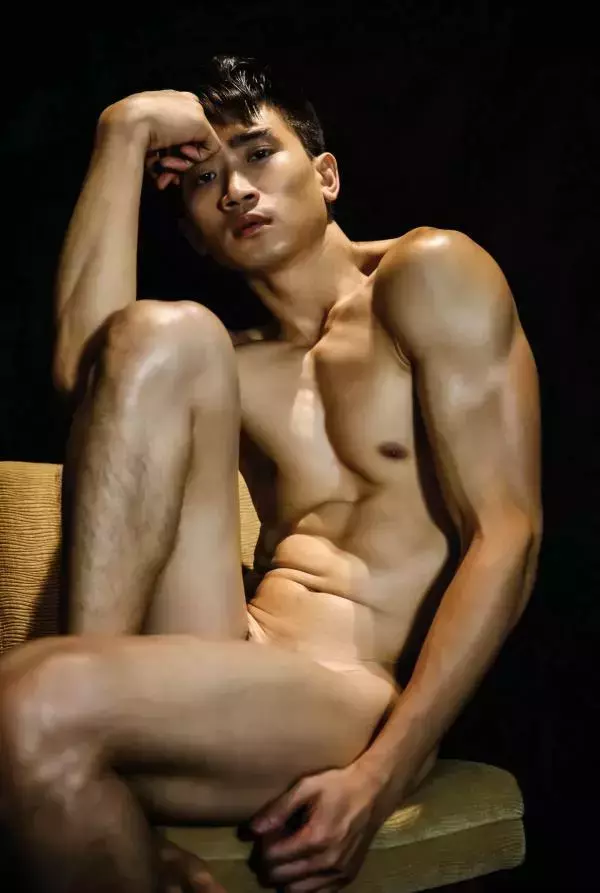 [PHOTO SET] STYLE MEN 75+ - KAYSON BIG BOY