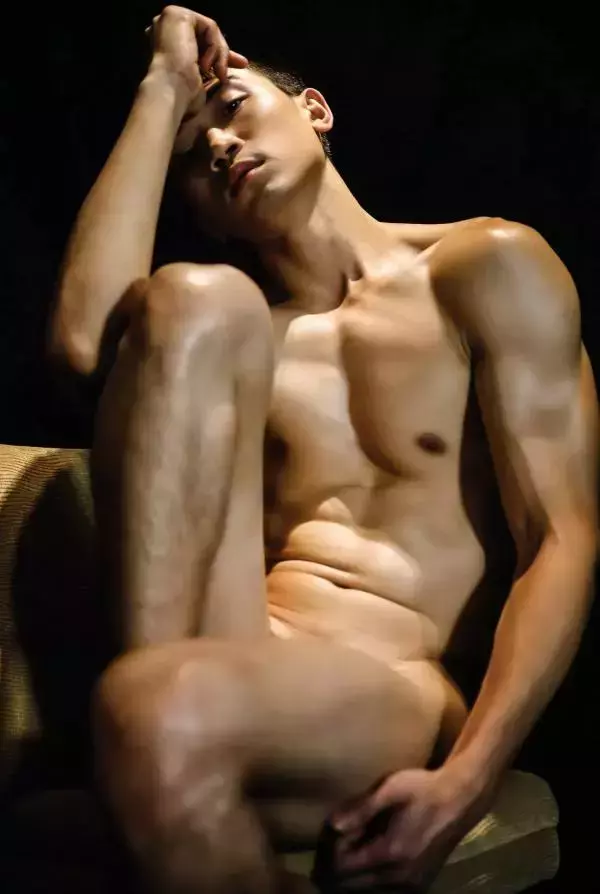 [PHOTO SET] STYLE MEN 75+ - KAYSON BIG BOY