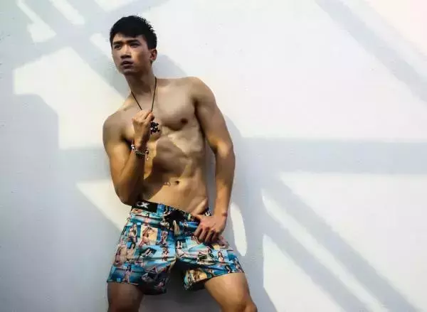 [PHOTO SET] STYLE MEN 75+ - KAYSON BIG BOY