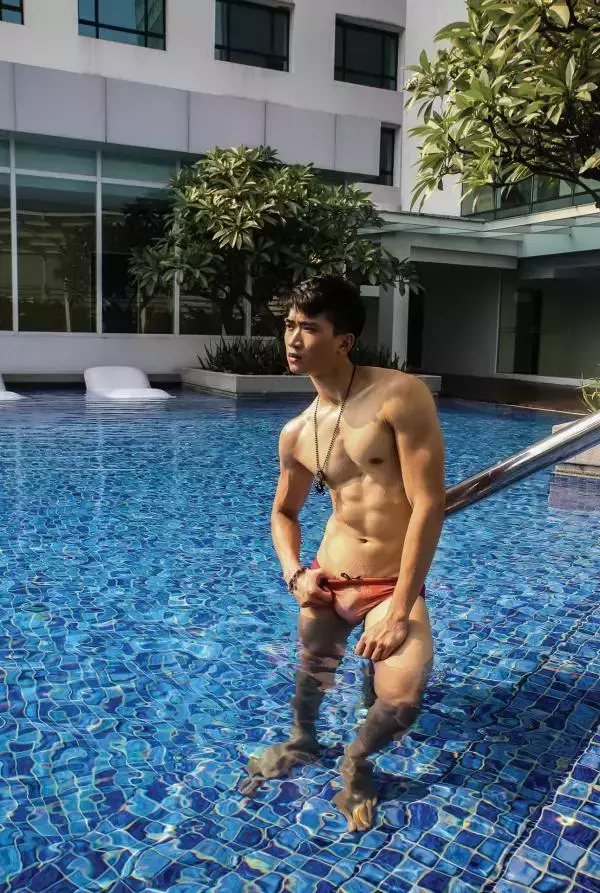 [PHOTO SET] STYLE MEN 75+ - KAYSON BIG BOY