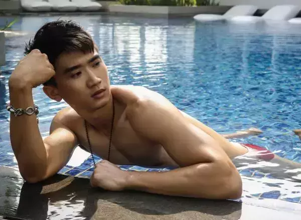 [PHOTO SET] STYLE MEN 75+ - KAYSON BIG BOY