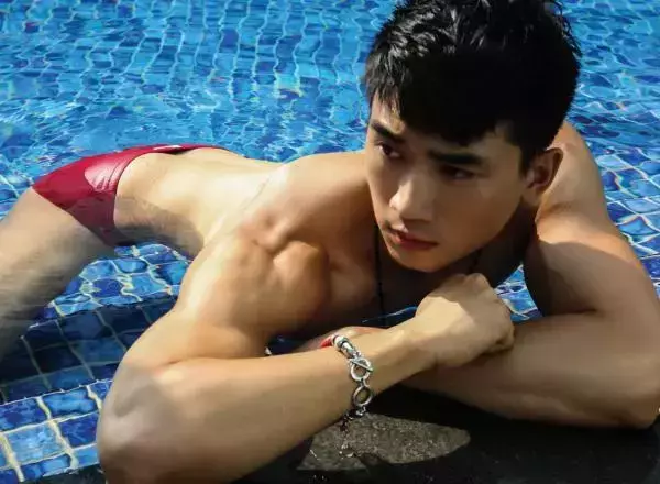 [PHOTO SET] STYLE MEN 75+ - KAYSON BIG BOY