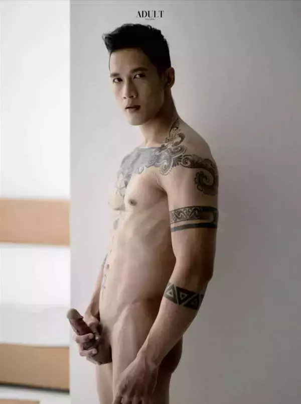 Adult Special 1 Handsome Asian boy TOM x ARTHUR