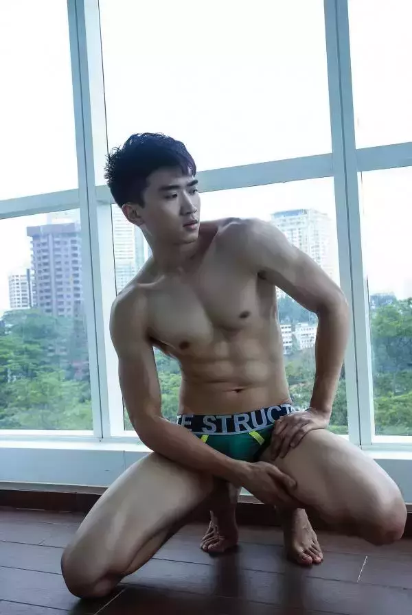 [PHOTO SET] STYLE MEN 75+ - KAYSON BIG BOY