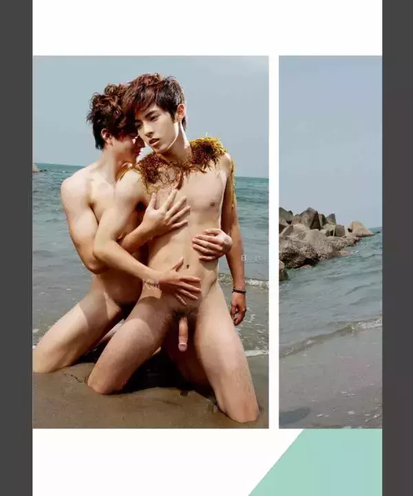 Blueman Magazine no.103