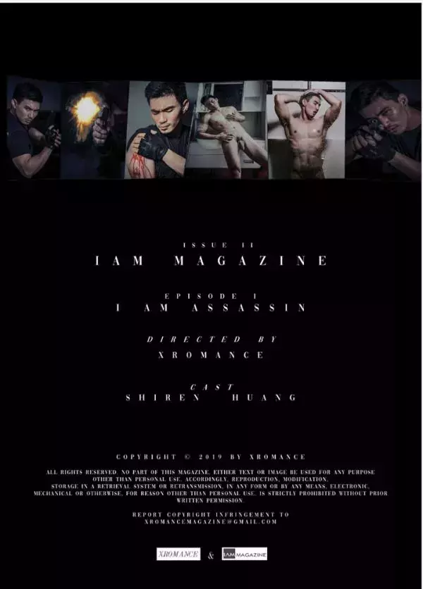 I am Magazine 2.1 | I am Assassin Nguyễn Hoàng Thế Nhân (ebook)