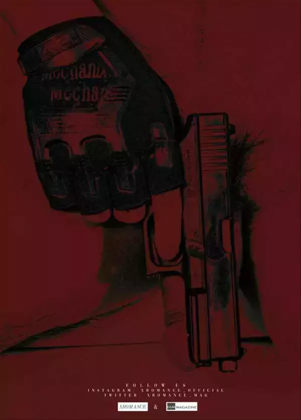 I AM MAGAZINE Issue2.2 | I AM WIREPULLER Anawin (ebook)