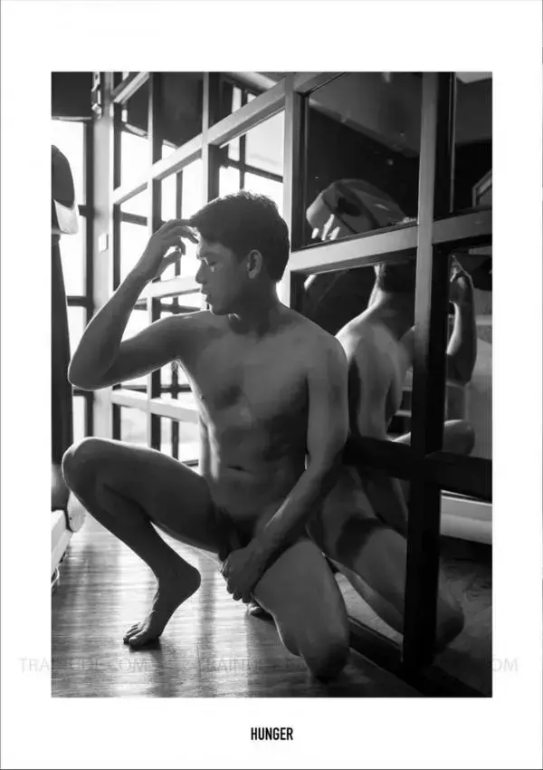Hunger Homme 08 | Nicky Bunyarit