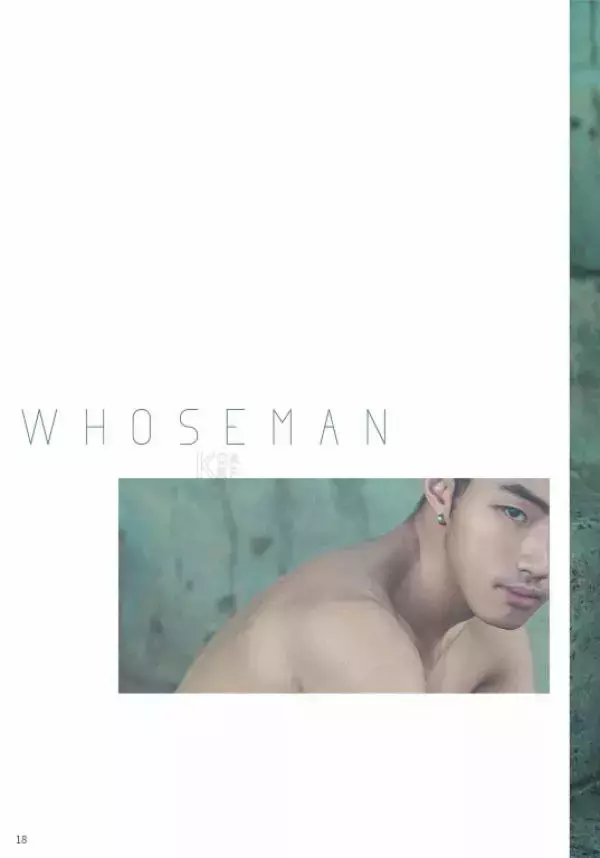 Whoseman NO.45