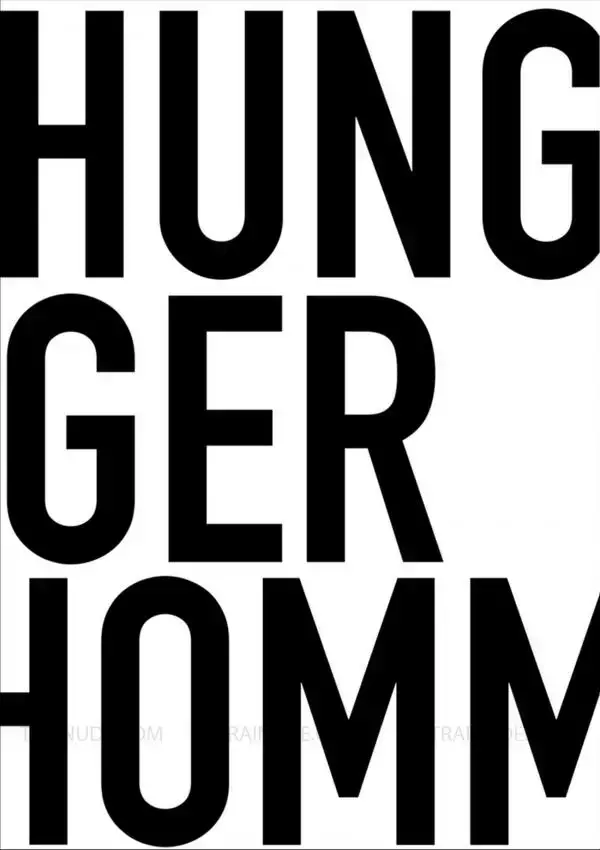 Hunger Homme 08 | Nicky Bunyarit