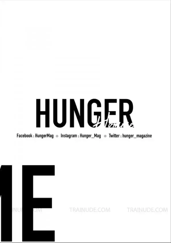 Hunger Homme 08 | Nicky Bunyarit