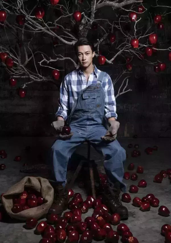 XPERIMENT 16 | The Apple Picker