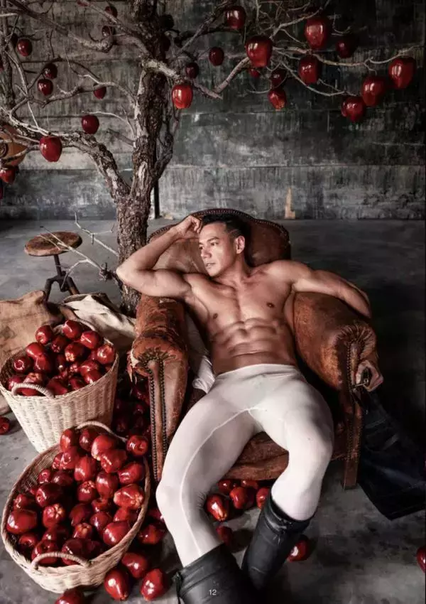XPERIMENT 16 | The Apple Picker