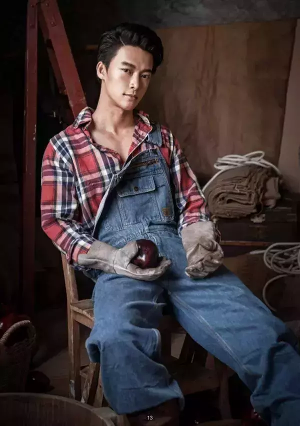 XPERIMENT 16 | The Apple Picker