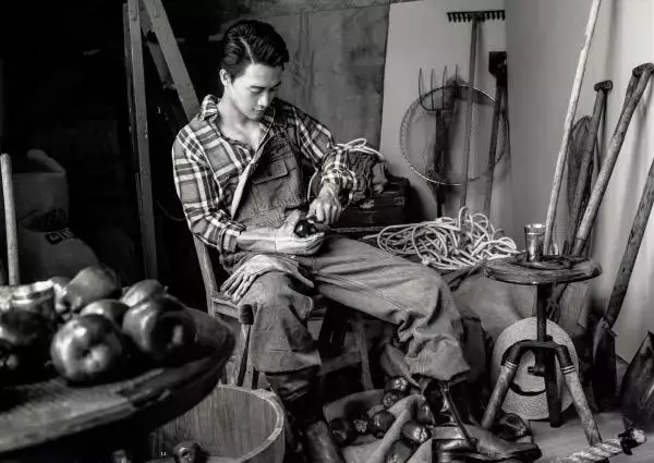 XPERIMENT 16 | The Apple Picker