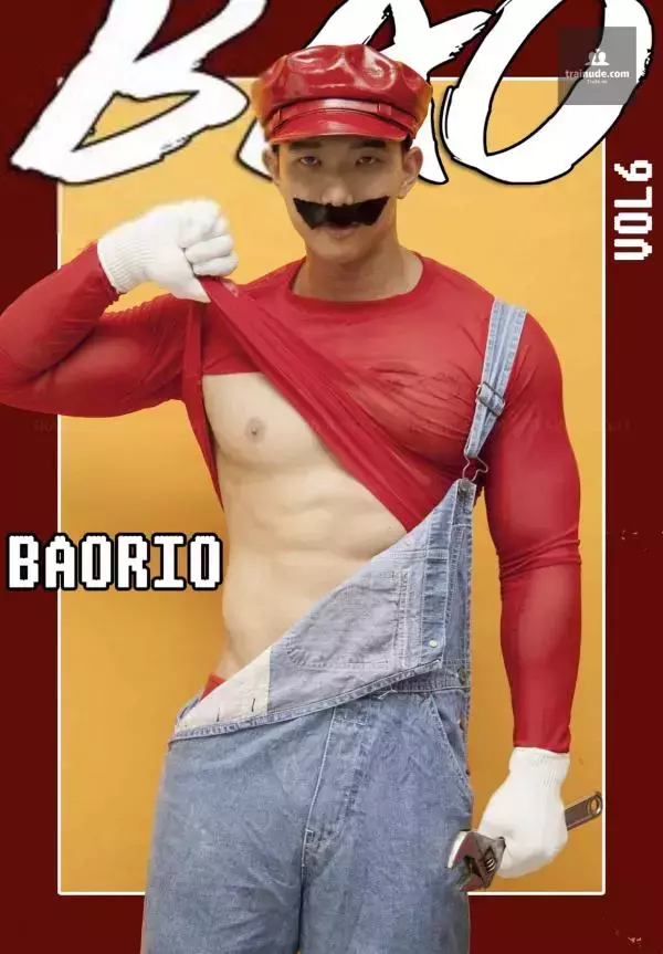 BAO 06 | Sexy Baorio [ Ebook ]