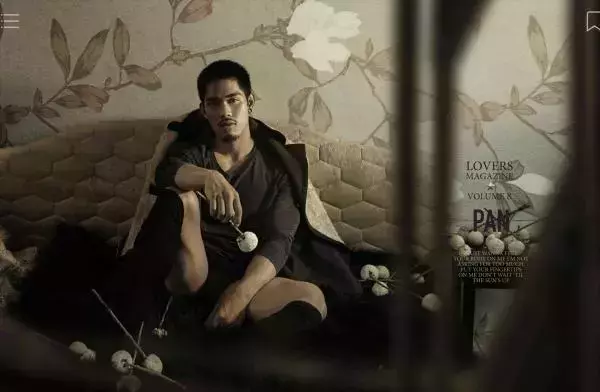 LOVERS 08 | PAN [ Behind The Scene &amp; VDO ]