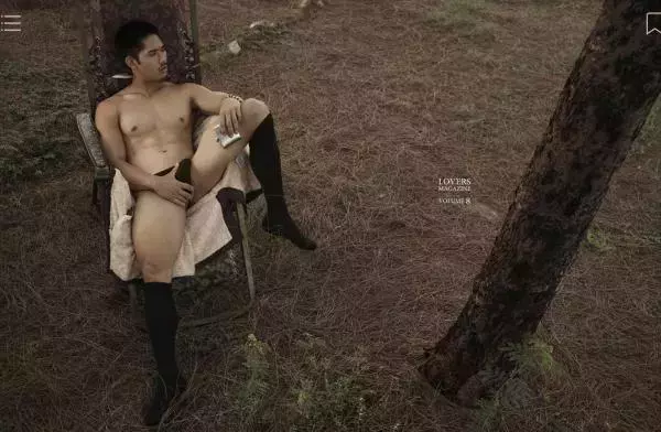 LOVERS 08 | PAN [ Behind The Scene &amp; VDO ]