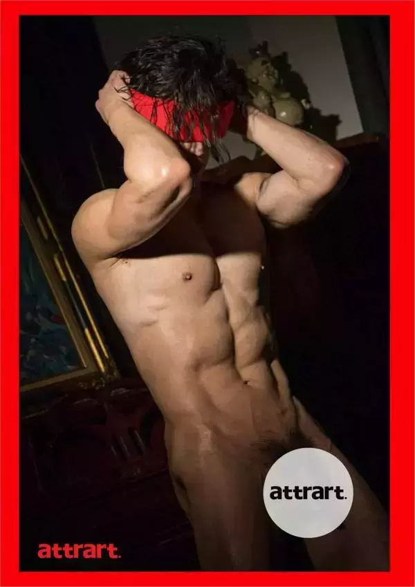 attrart 1 | Asian Sexy Muscle Man