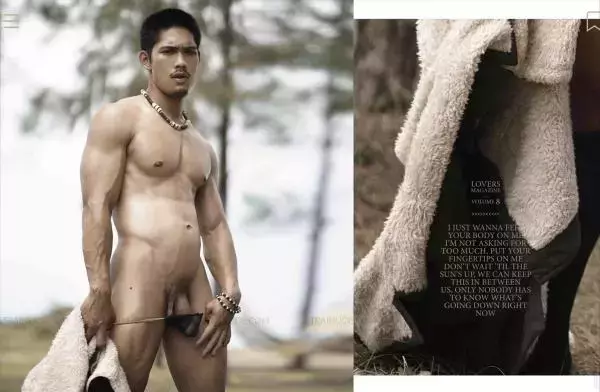 LOVERS 08 | PAN [ Behind The Scene &amp; VDO ]